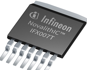 인피니언, 산업용 IFX007T NovalithIC™ 모터 드라이버 출시